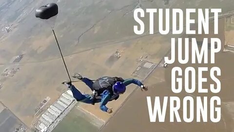 But jump