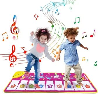 Dancing playing