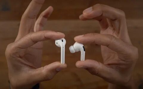 Airpods 2 стали тихими