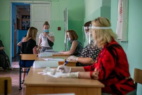 Явка в новосибирске