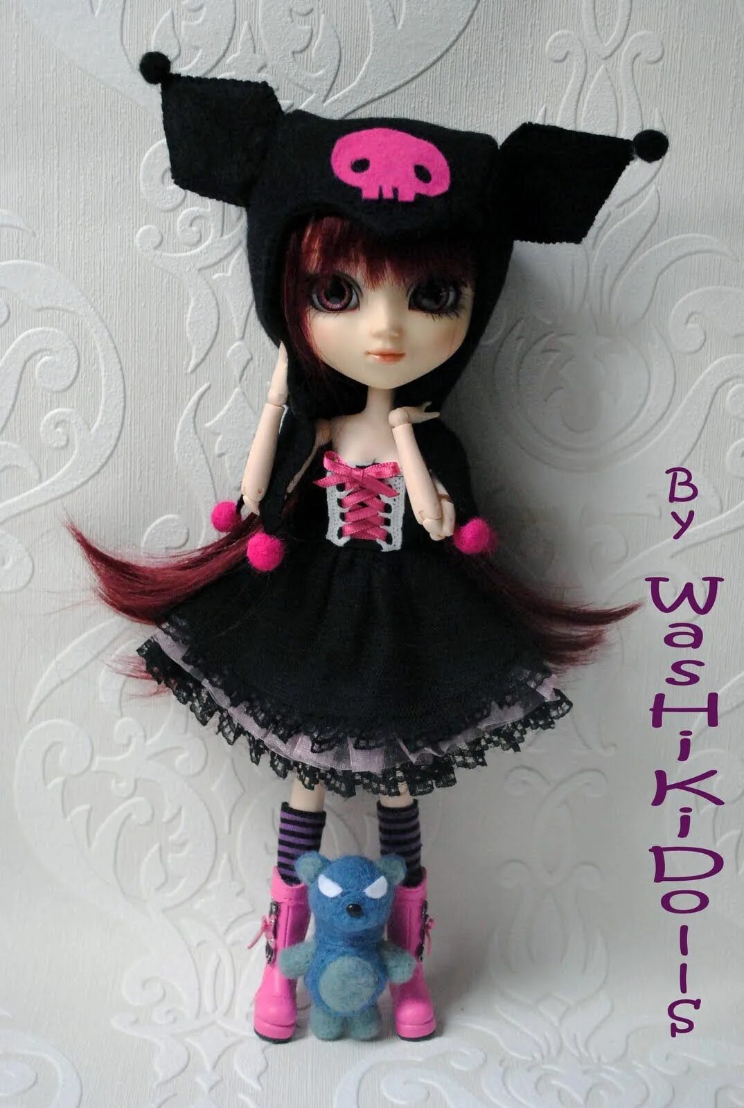 Коллекционная кукла - Продам новую куклу Pullip Kuromi купить в Шопике Сочи - 70