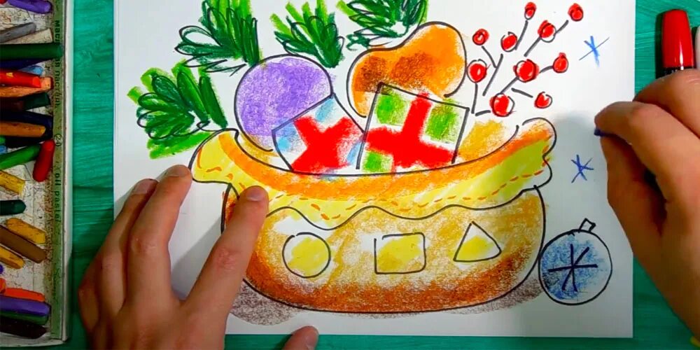Подарки нарисовать красками. Рисование подарки лета. рыба кит рисование для детей. рыбакит папа рисует подарок для тёти. 2-3 года рисование подарок для родителей.