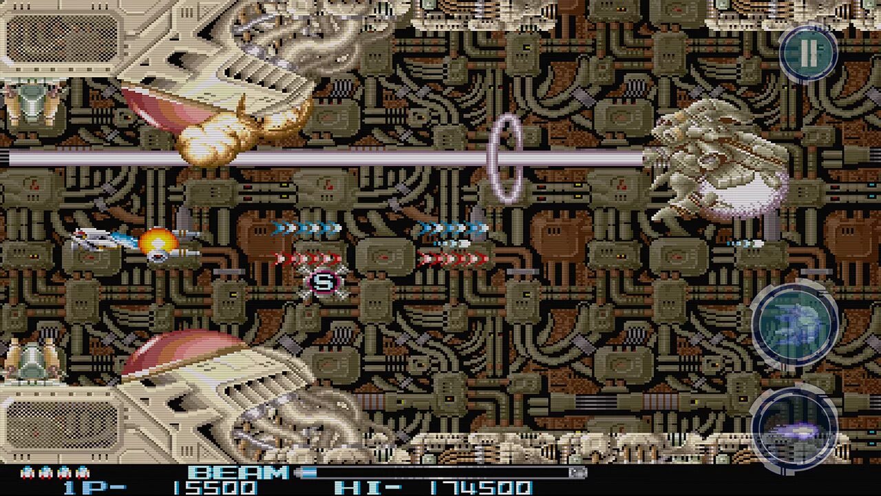 Url 2 type 3. R-type 2 игра. игра 1989 r-type ii. игры похожие на r-type final. скролл шутер.