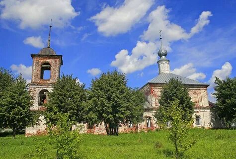 Владимирское городище