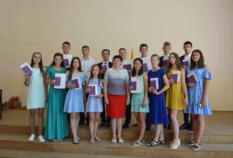 9 класс 2018 года