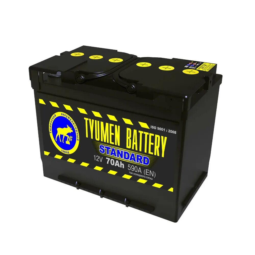 Аккумулятор тюмень standard 6ст. Акб тюмень 70ач. акб тюмень 75 ач. 6ст-75l &quot;tyumen battery&quot; standard. tyumen battery standart 75ач обратная полярность.