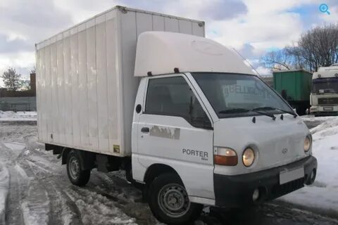 Авито портер