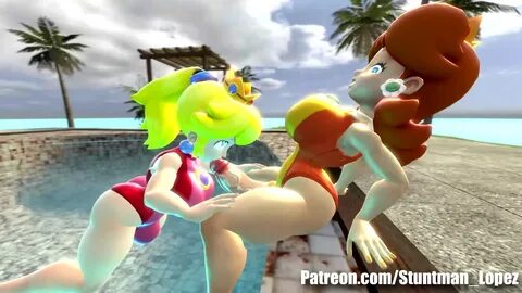 Nintendo Анимации 