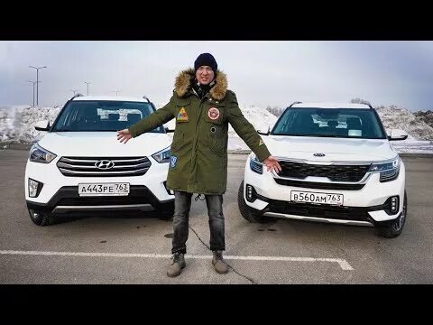 Сравнить тест драйв. Hyundai creta тест драйв.