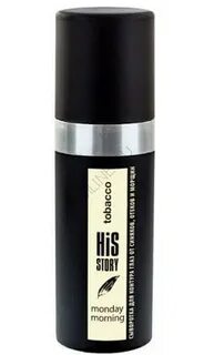 Дезодорант his story tobacco