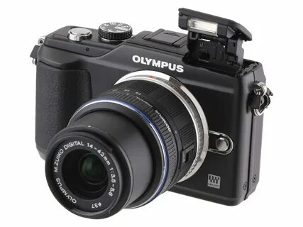 Olympus master