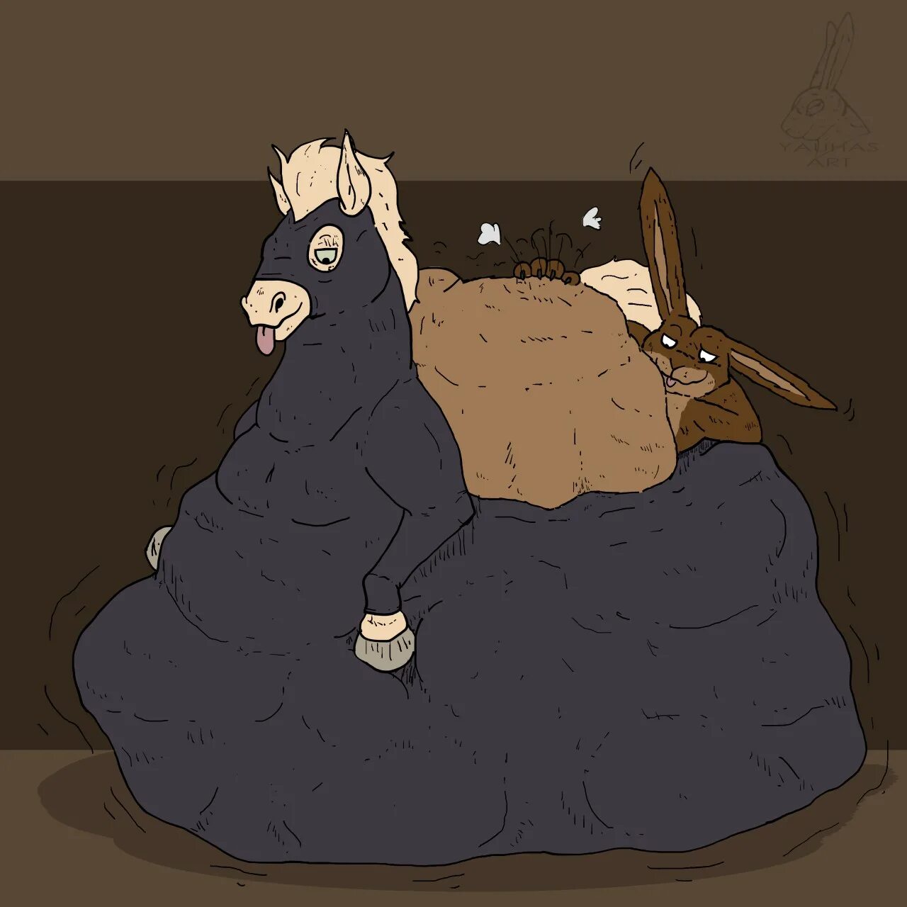 Unbirthing. Лошадь vore. кобыла vore. лошадь vore ребенка. unbirthing лошадь.