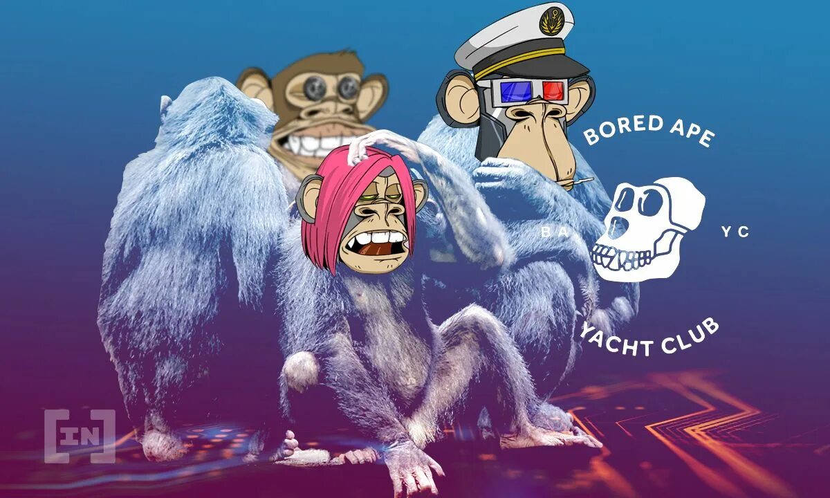 Boring apes