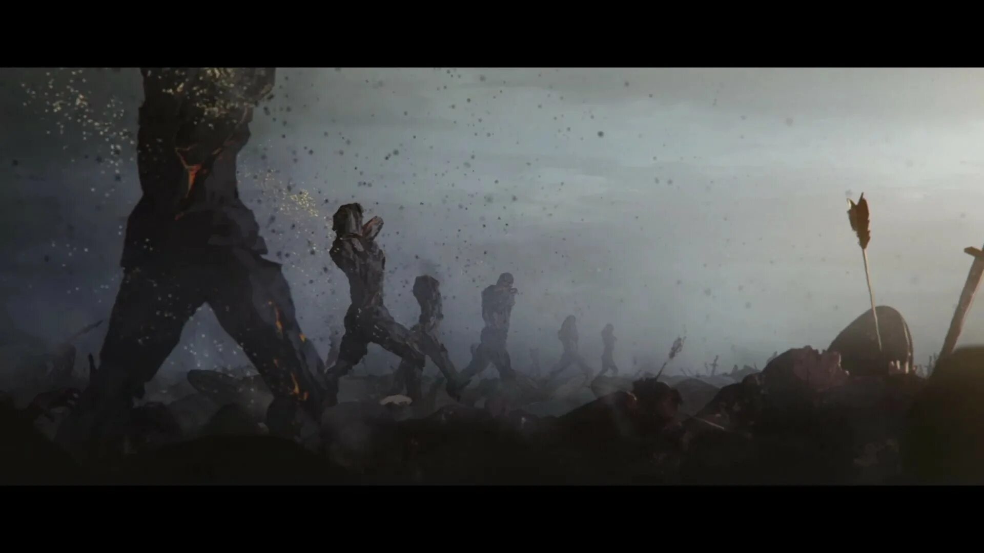 Ashes обзор. Ash of gods ло фенг. ashes of the dawn dragonforce. ash of gods бой арт.