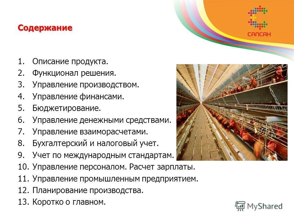 Содержание 1 отдел 3. Основное содержание проекта. Описание продукта проекта. Содержание 1 отдел 3. Название глав проекта.