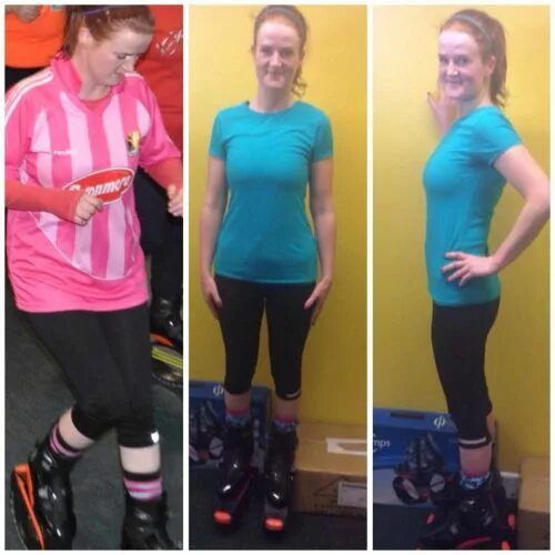 Похудеть с Kangoo Jumps - Kangoo Club Казахстан
