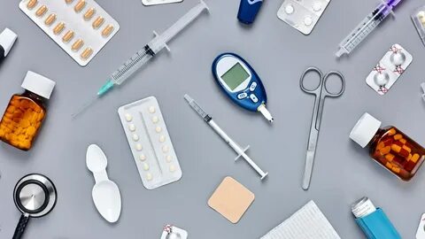 Предметы медицинского назначения