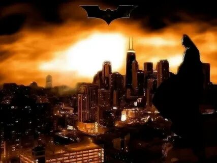 Batman city