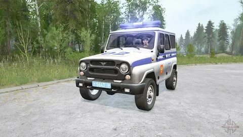 Симулятор вождения уаз hunter много денег