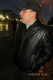 В ленинске мужчина