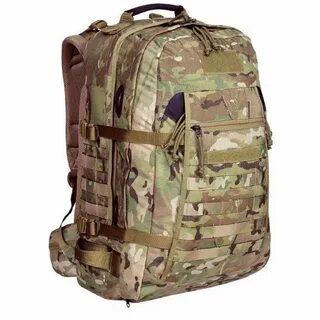 Mission pack
