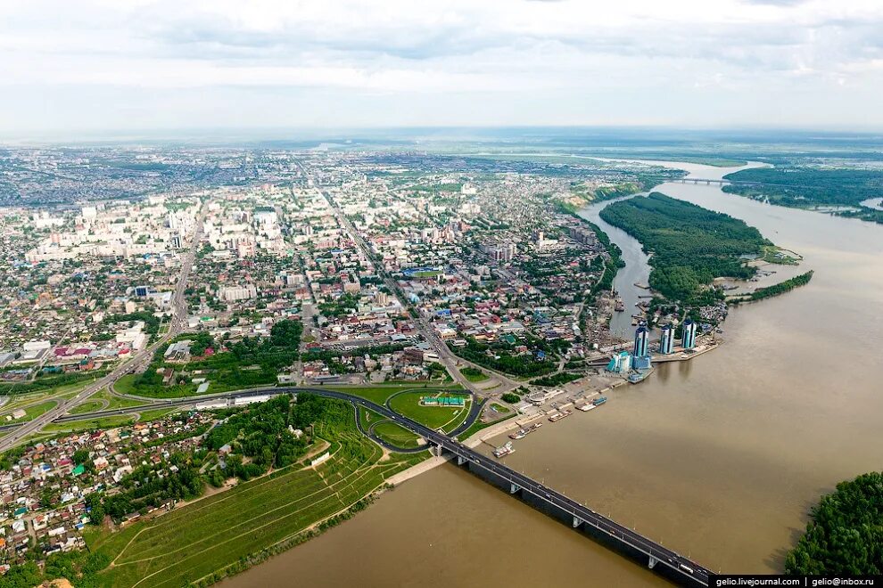 Барнаул какая сибирь. Город Барнаул. Барнаул Алтайский край. Город Барнаул с высоты. Парк Нагорный Бийск.