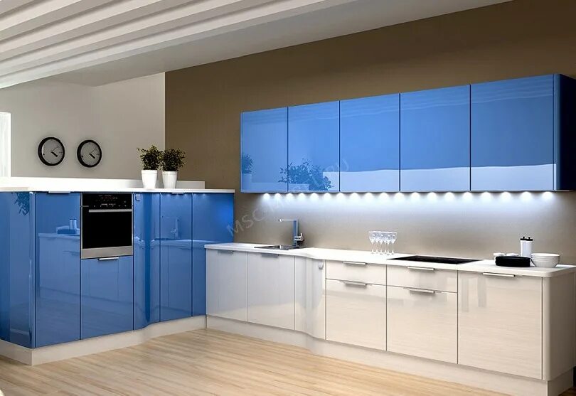 кухонные гарнитуры бордового цвета. фасады эмаль для кухни. кухня угловая синяя. цвета кухни эмаль. фасад мдф оранж глянец.