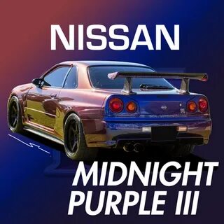 Nissan midnight