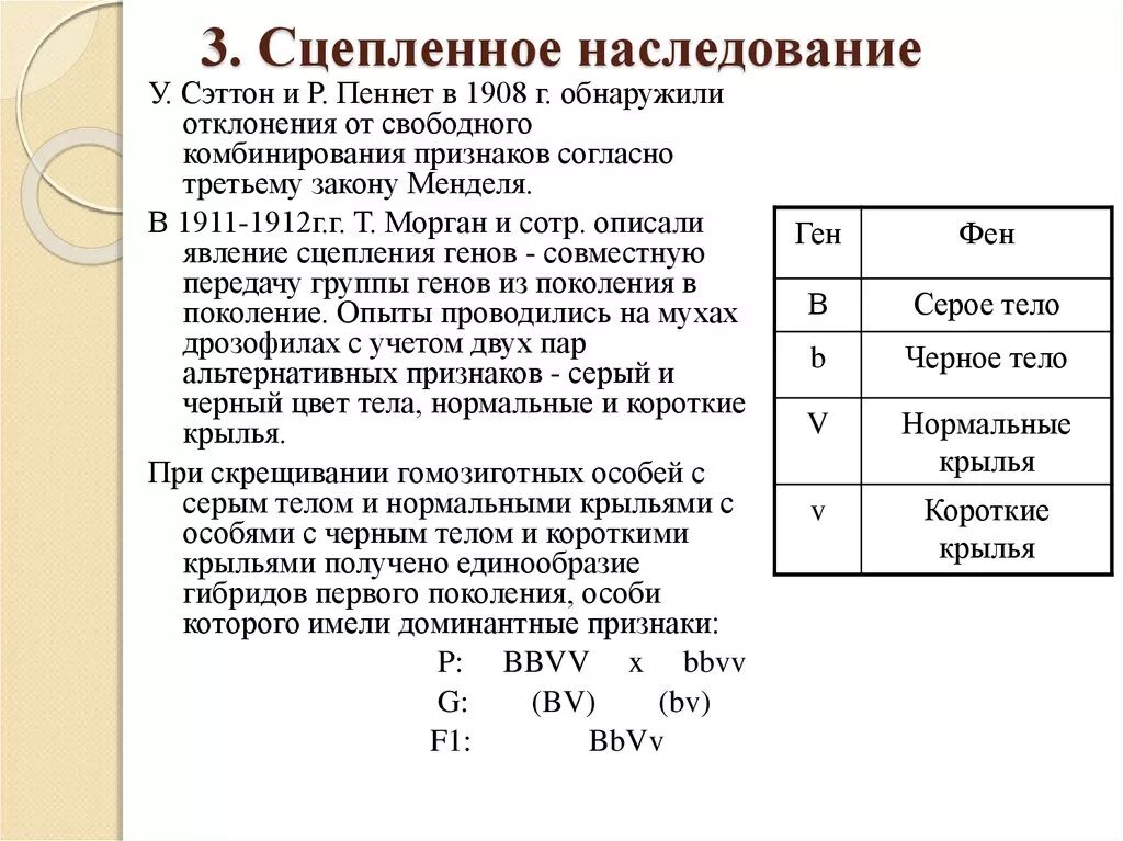 У человека доминантный ген а определяет стойкий