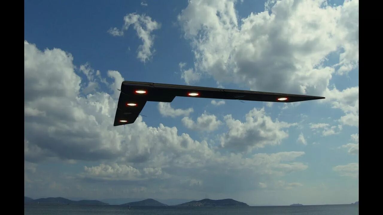 Ufo object