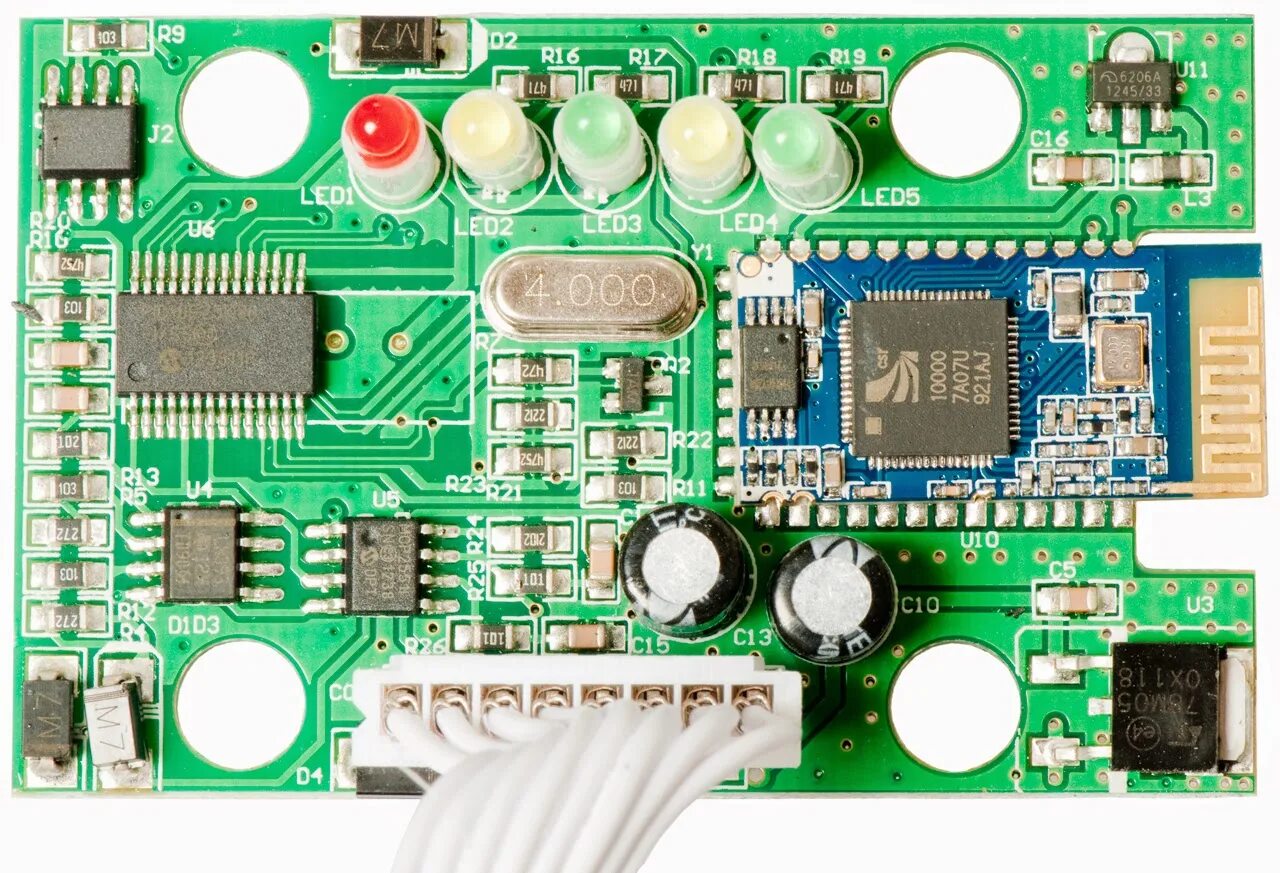 Obd2 interface supports
