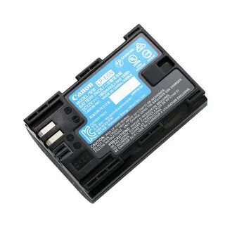 Canon battery pack lp