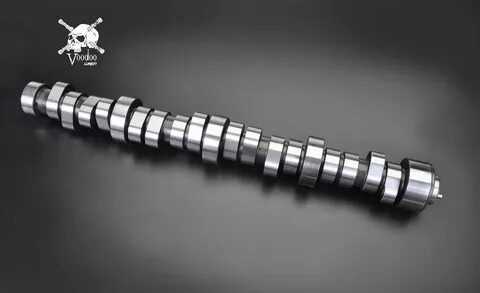 Voodoo: three new camshafts for hemi 5.7 & 6.1 liter engines from.