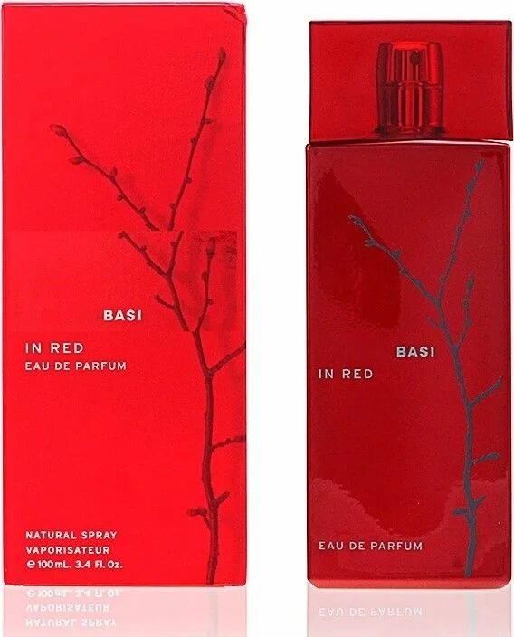 Armand basi in Red in Red 100 ml. Armand basi in Red Eau de Parfum 100. Armand basi in Red EDP. Armand basi in Red EDP, 100 ml.