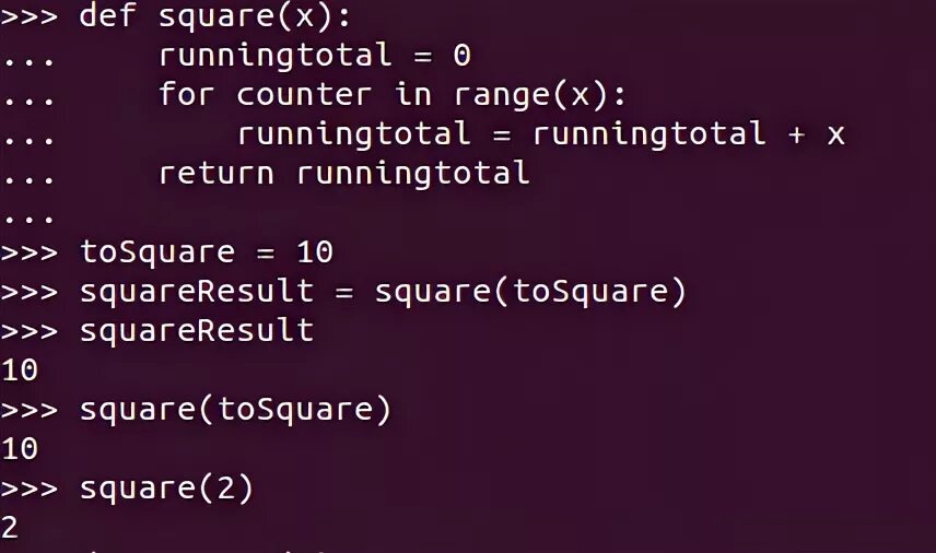 Def square