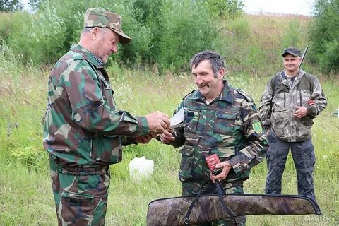 Общество охотников и рыболовов челябинской