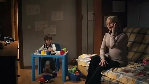 Мамочка против