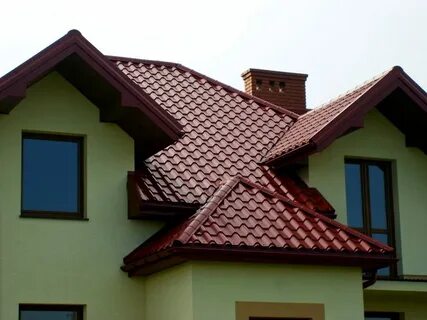 Нальчик металлочерепица