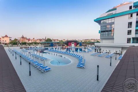 Sensitive premium resort spa 5 турция отзывы