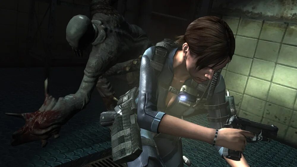 Resident evil 2 механики. Resident Evil Revelations 1 Xbox. Резидент ивел 9. Resident Evil Revelations Xbox 360.