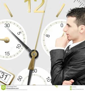 Man time