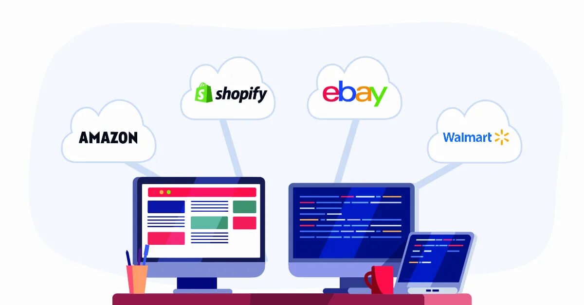 Листинг zend. Маркетплейс. листинг на амазон. решения для маркетплейсов и ecommerce.
