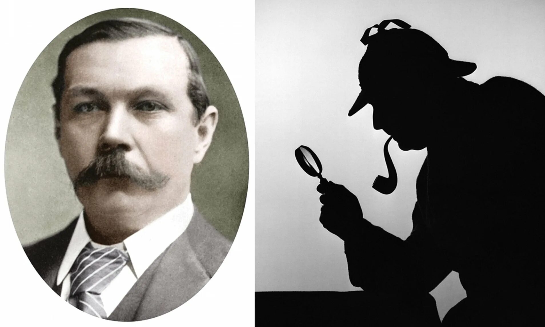 Sherlock holmes sir arthur