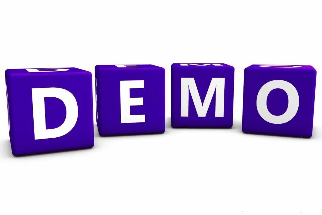 Demo. Демо изображение. Демо надпись. Demo иконка. Demo картинка.