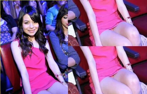 Miranda cosgrove panty slip