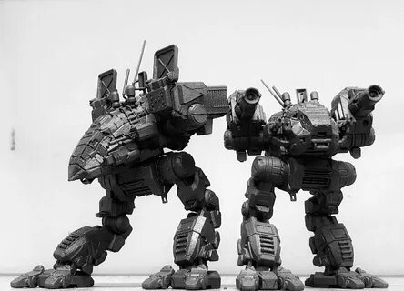 #3Dprinted #3Dprinting #Mech #MWO #MechWarrior #BattleTech #MechWarriorOnli...