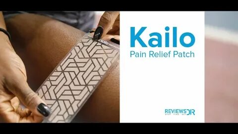 Kailo Pain Patch Review: Does it Really Work for Nerve Pain? - YouTube
