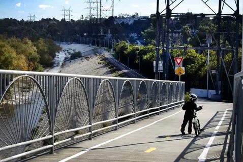 5 Things You Didn’t Know You Could Do at the LA River.