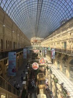 Гум красная площадь 3 москва