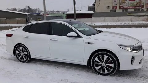 Optima белая
